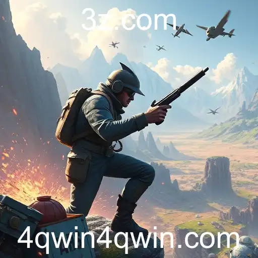 4QWIN: A Revolução dos Jogos em 2025