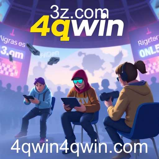 A Ascensão do 4qwin: Tendências e Inovações em 2025