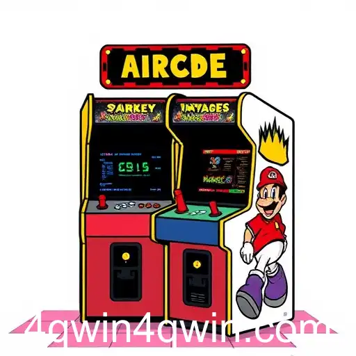 A Magia Atemporal dos Jogos de Arcade