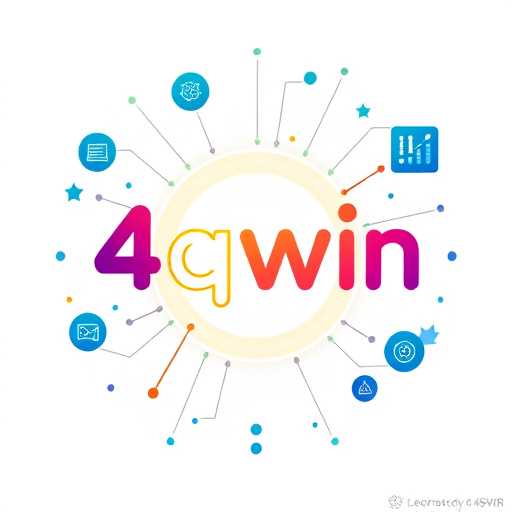 A Ascensão de 4qwin no Cenário dos Jogos Online