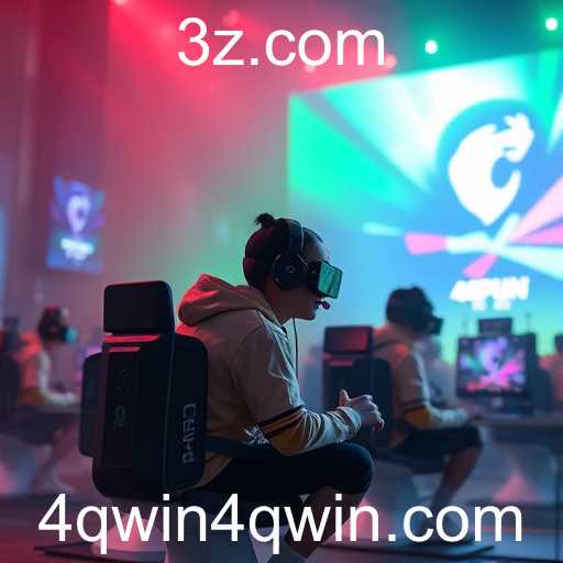 A Revolução do 4qwin: Como a Plataforma Transforma o Cenário de Jogos em 2025