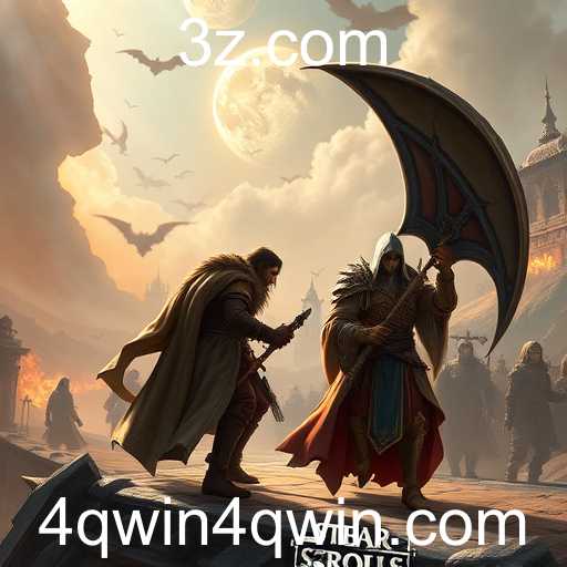 Tendências e Inovações no Mundo dos Jogos com 4qwin