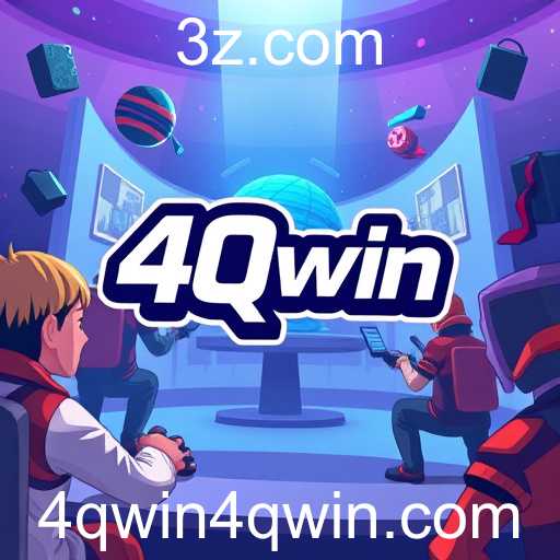 Explorando o Crescimento do 4qwin no Cenário dos Jogos