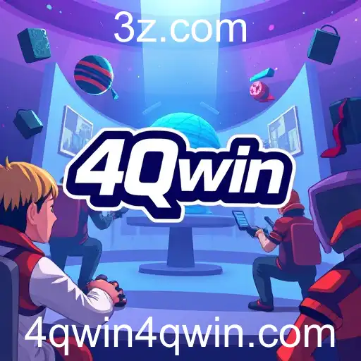 Explorando o Crescimento do 4qwin no Cenário dos Jogos