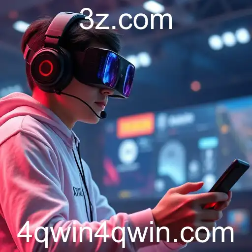 A Ascensão da 4qwin no Mercado de Jogos em 2025