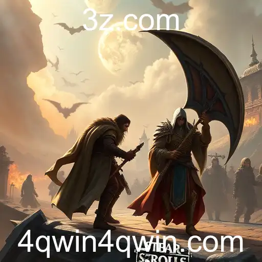 Tendências e Inovações no Mundo dos Jogos com 4qwin