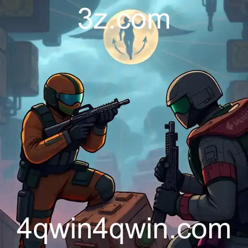 Revolução nos Jogos: 4qwin Transforma a Indústria