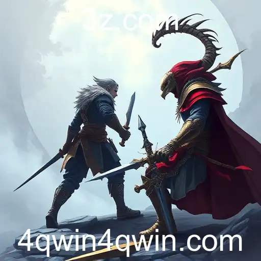 Nova Era dos Jogos com 4qwin