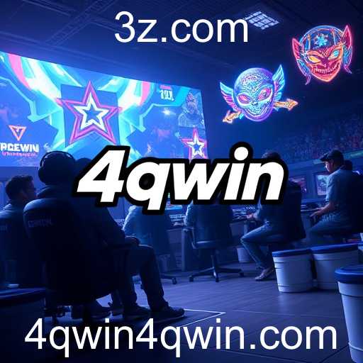 4qwin: A Revolução do Entretenimento Digital