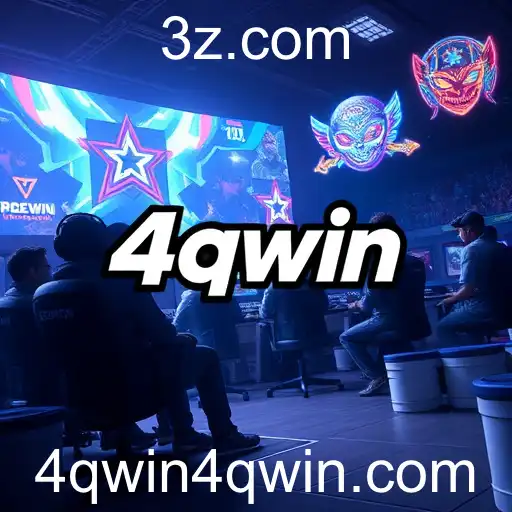 4qwin: A Revolução do Entretenimento Digital