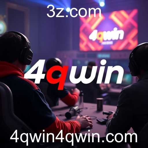A Revolução dos Jogos com 4qwin: Uma Análise de 2025
