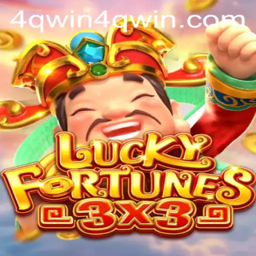 Discover LUCKYFORTUNES3x3: A Game of Chance and Strategy